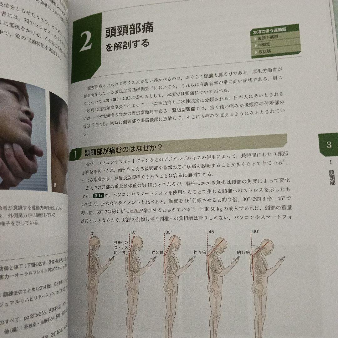 運動療法　その前に！運動器の臨床解剖アトラス