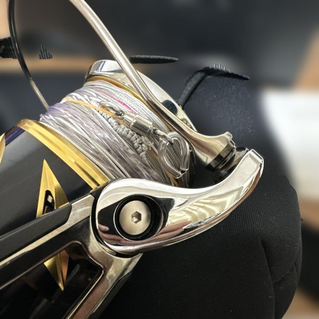 シマノ(SHIMANO) スピニングリール 20 ステラ SW 18000HG