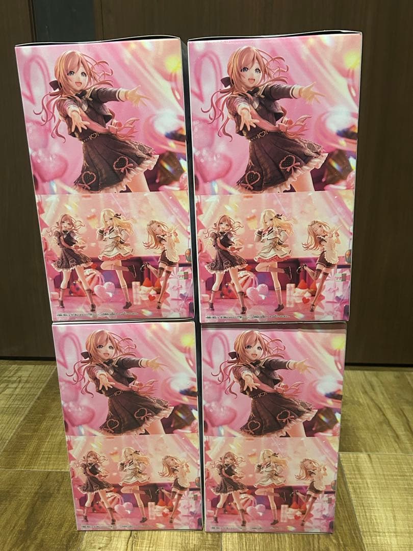 学園アイドルマスターESPRESTO-Sweet moment姫崎莉波フィギュア