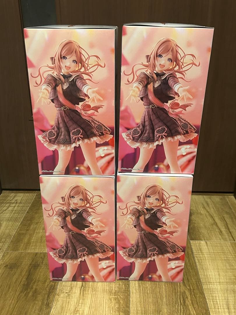 学園アイドルマスターESPRESTO-Sweet moment姫崎莉波フィギュア