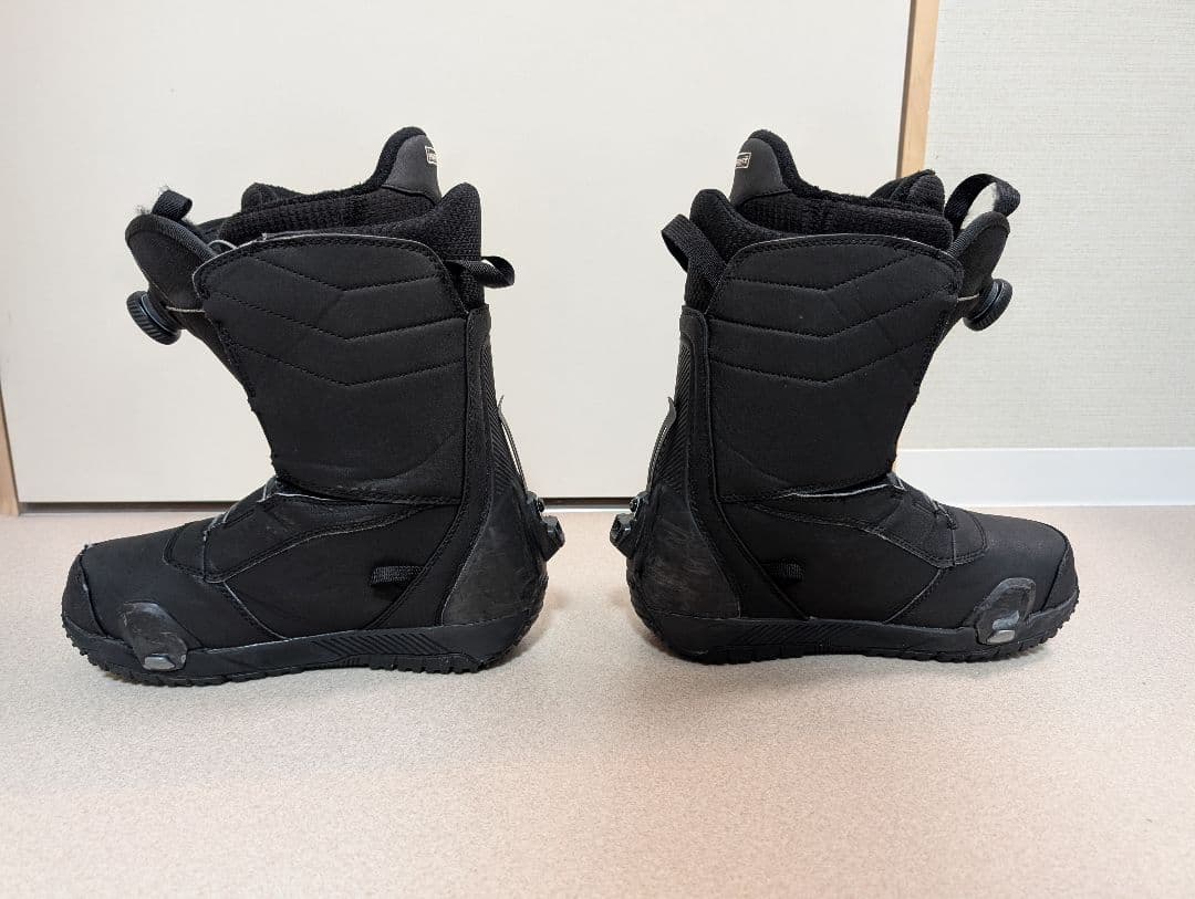 BURTON MENS STEP ON スノーボードブーツ ブラック