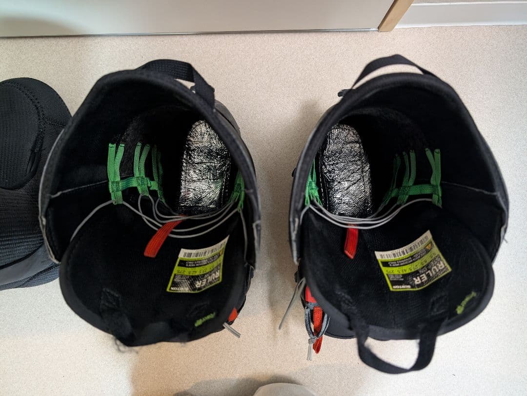 BURTON MENS STEP ON スノーボードブーツ ブラック