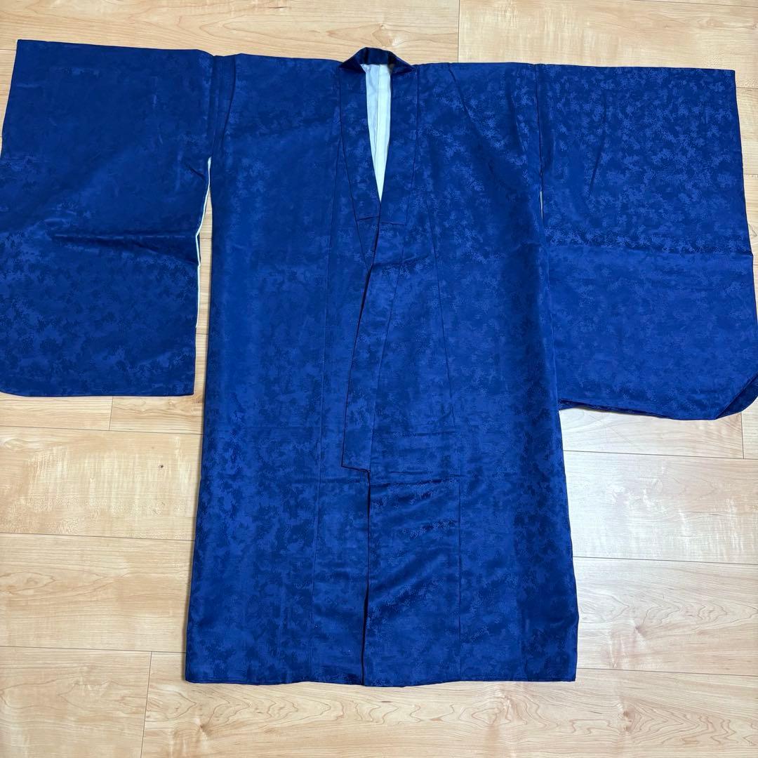 七五三 5歳 男の子 着物 羽織 袴 フルセット