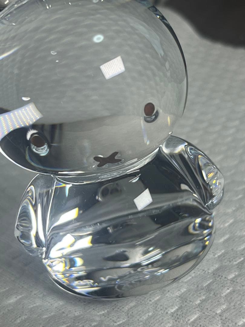 バカラ　miffy ミッフィー