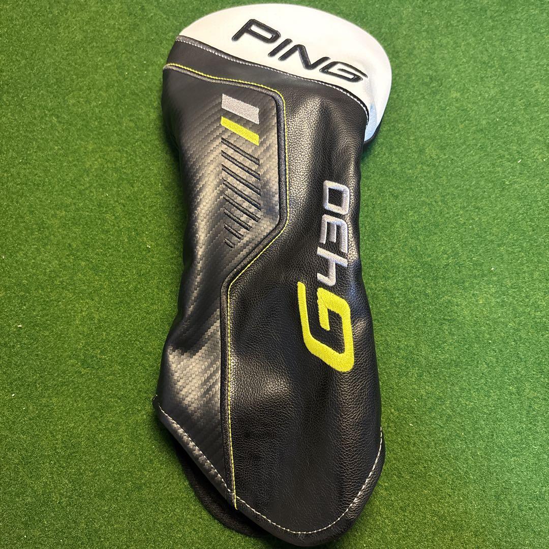 希少ロフト PING ピン G430 MAX 10K マックス 12度 ヘッド