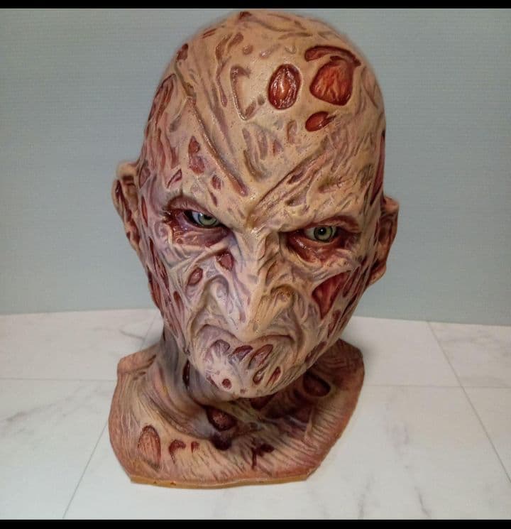 T*I様 エルム街の悪夢　フレディ　マスク