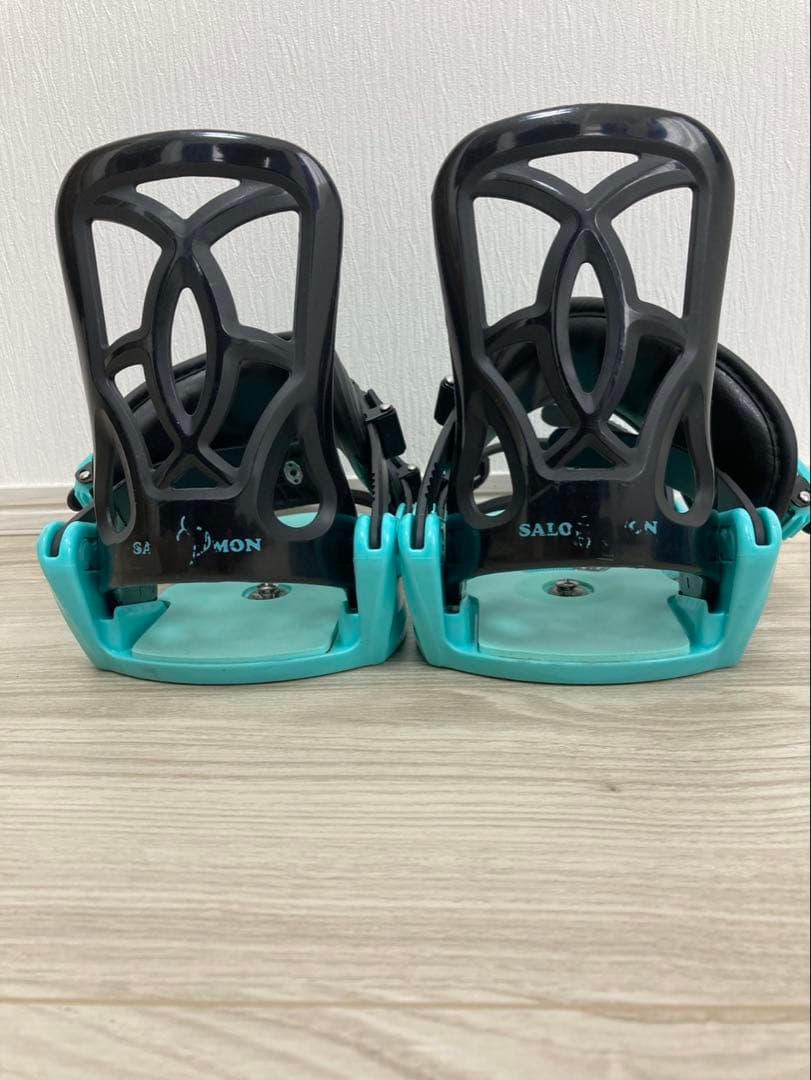 SALOMON スノーボード BE@RBRICK コラボ