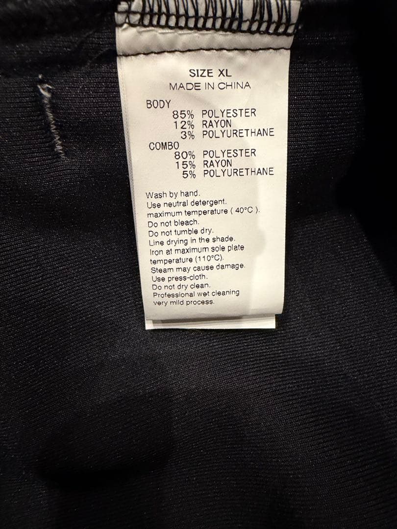 HYPEGOLF フード付きセーター グレー・ブラック