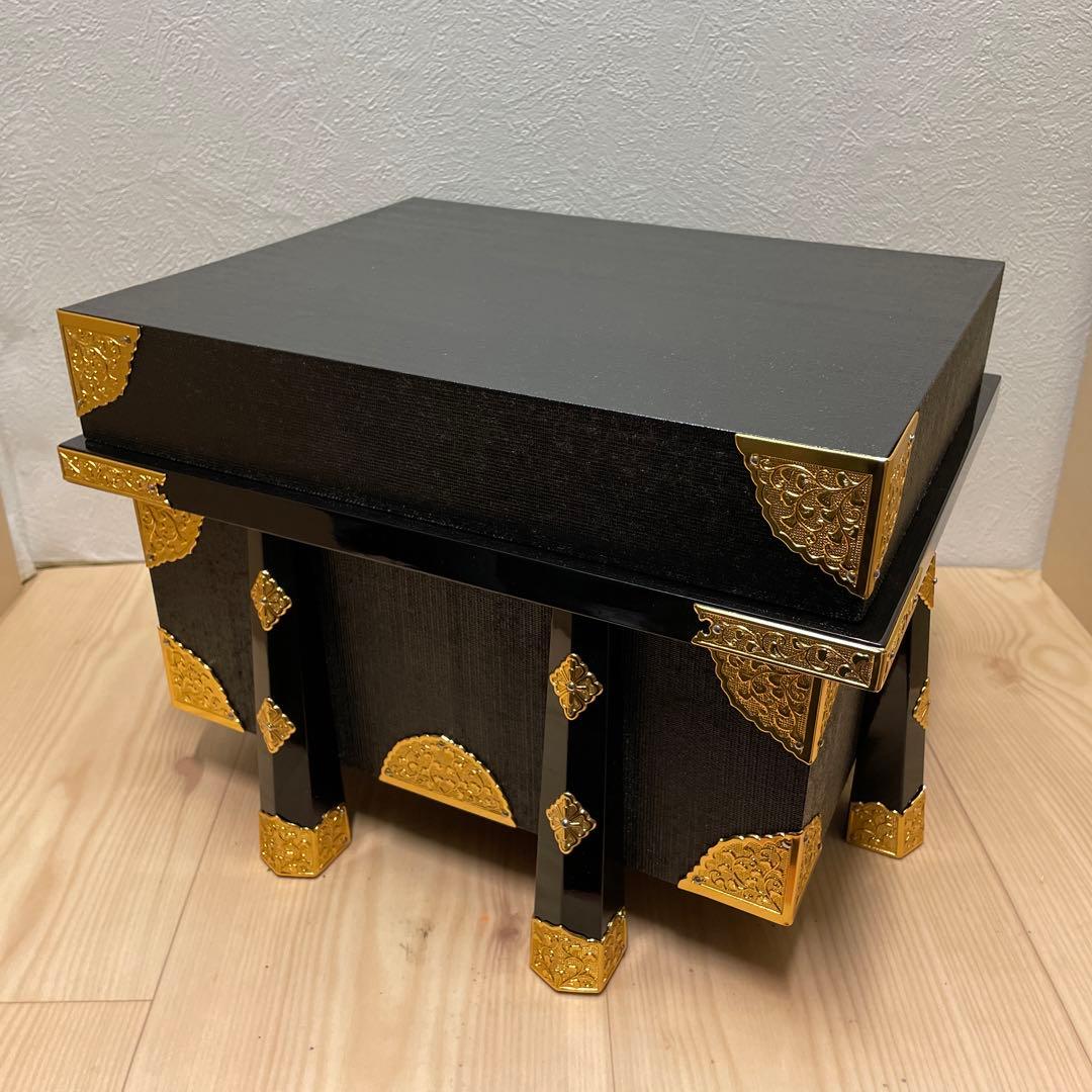 五月人形　端午の節句　収納箱のみ