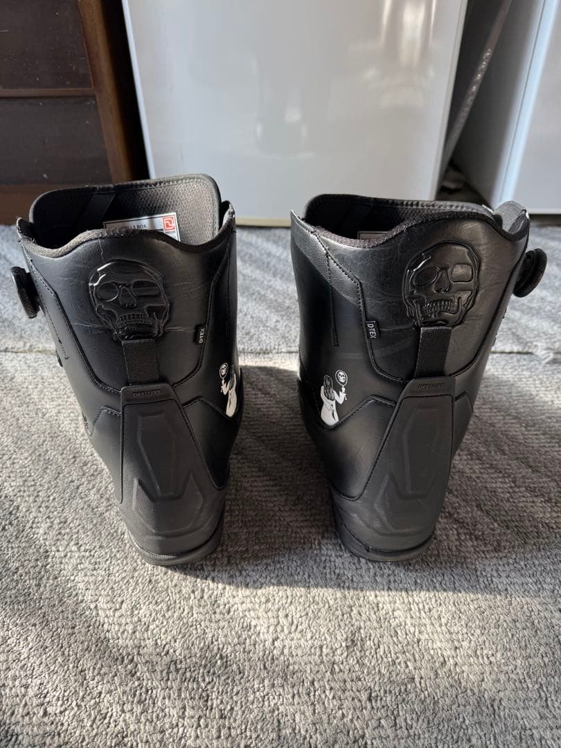 DEELUXEDEEMONL3BOA ディーラックスデーモンL3ボア28.5cm