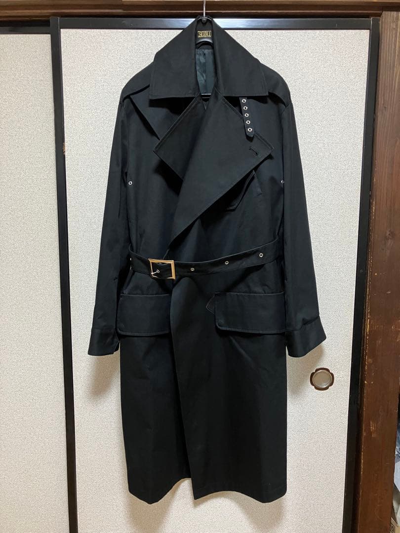 モーターサイクルコート／ディスパッチライダースコート