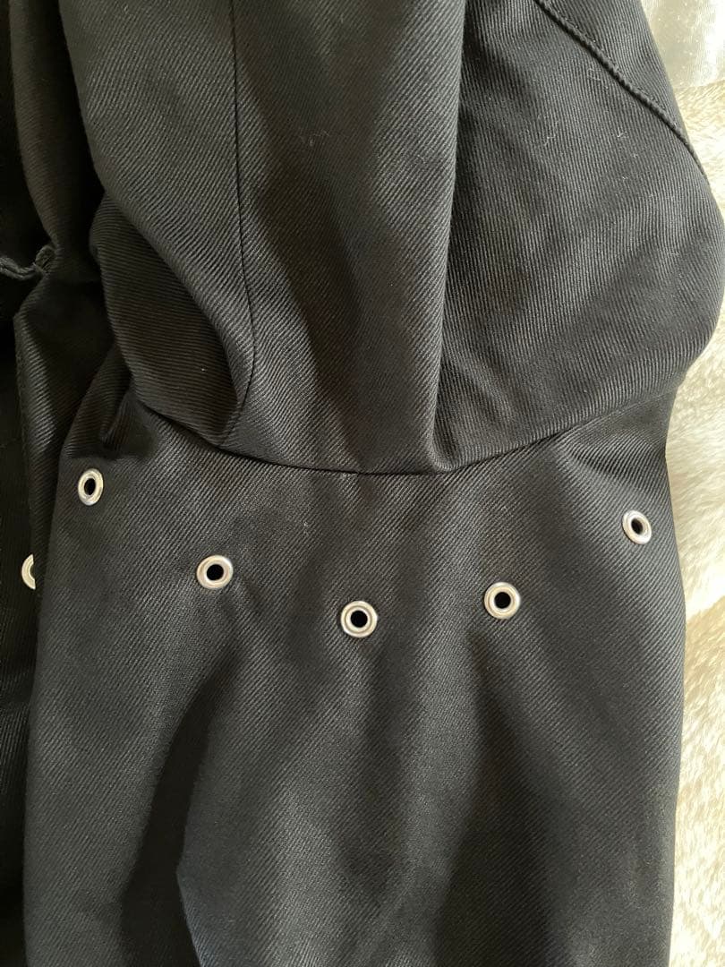 モーターサイクルコート／ディスパッチライダースコート