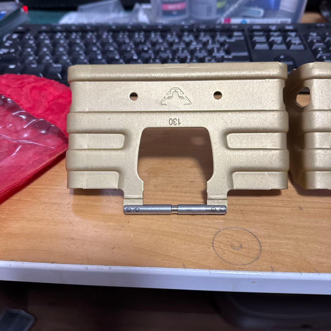 DYNAFIT ディナフィット クトー130mm スキー