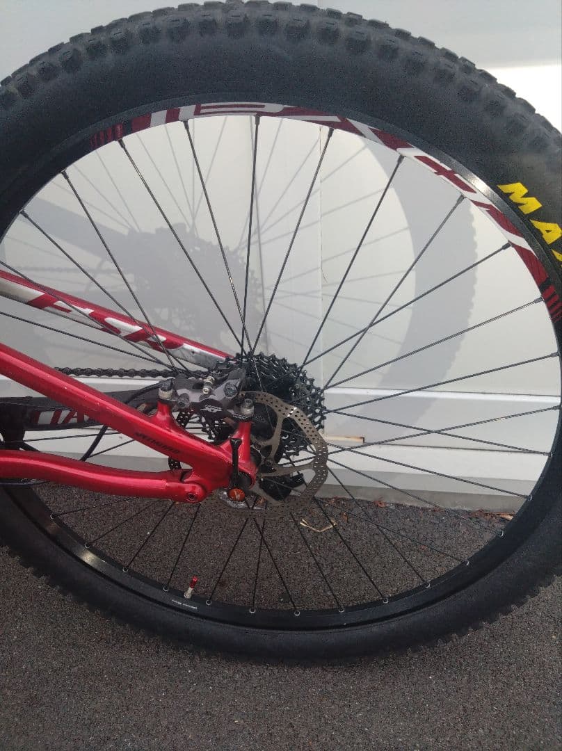 自転車本体 SPECIALIZED STUMPJUMPER FSA COMP 29er