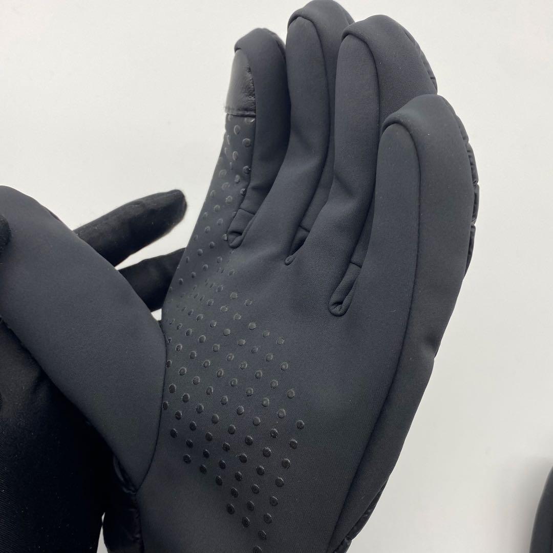  ・カナダグース・手袋・グローブ・黒・Mサイズ