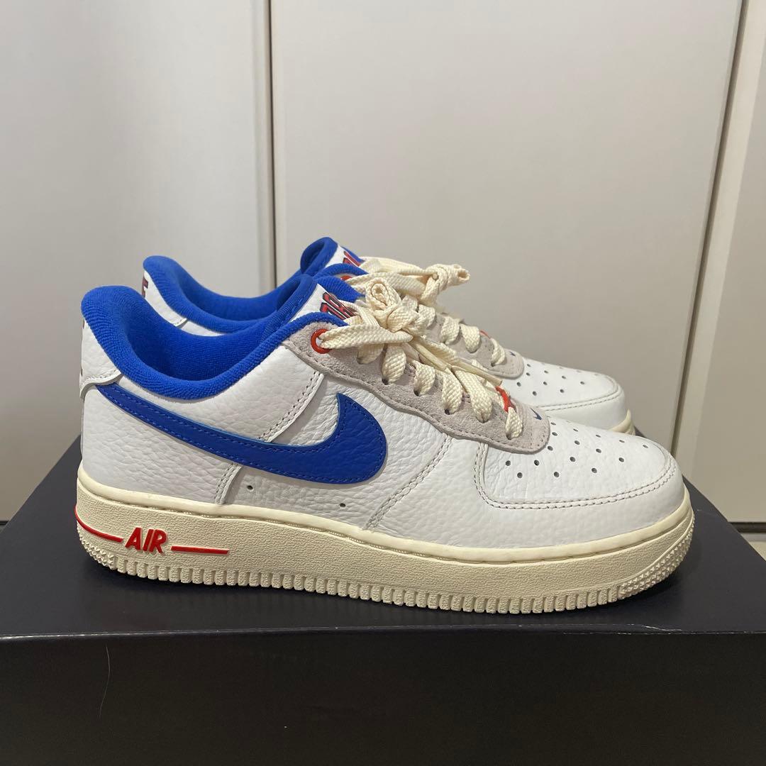 ナイキ ウィメンズ エアフォース1 ロー コマンドフォース 24.0cm