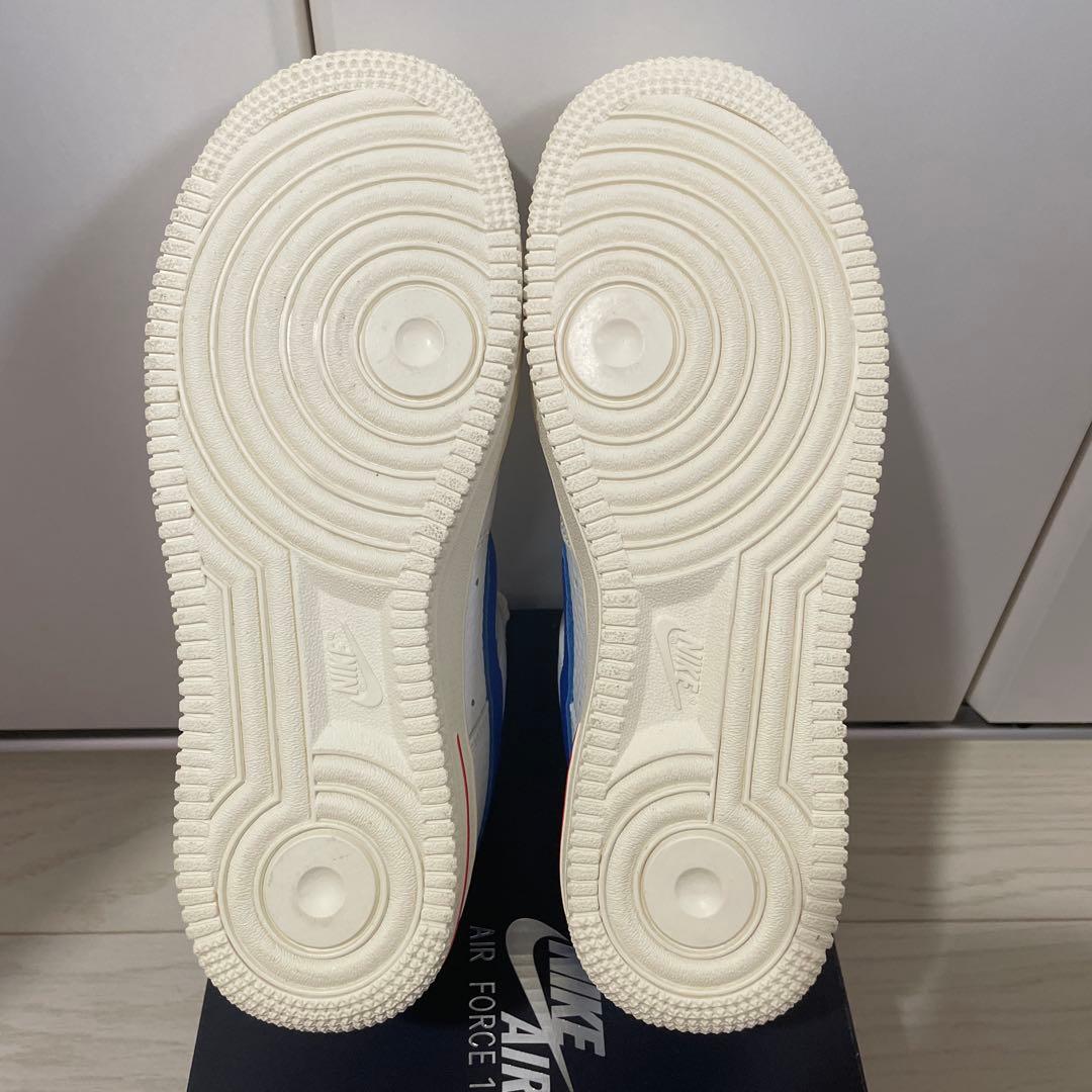 ナイキ ウィメンズ エアフォース1 ロー コマンドフォース 24.0cm