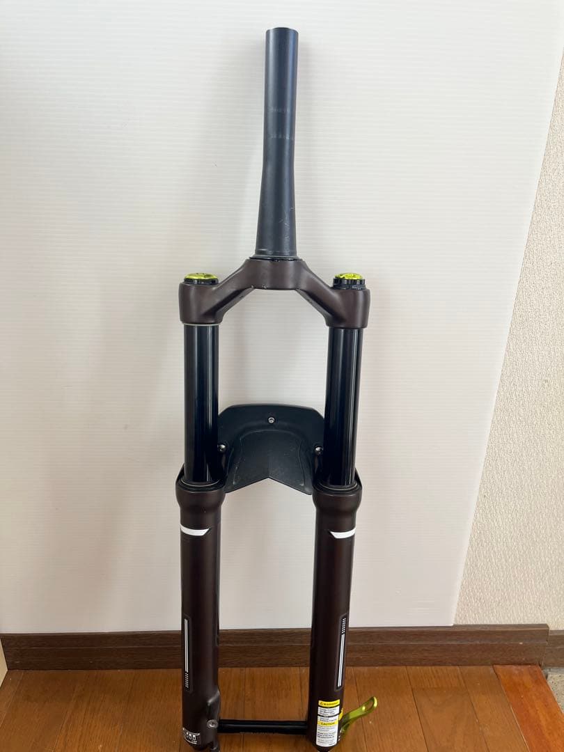 DVO DIAMOND29 boost 限定ブラウン 160mm