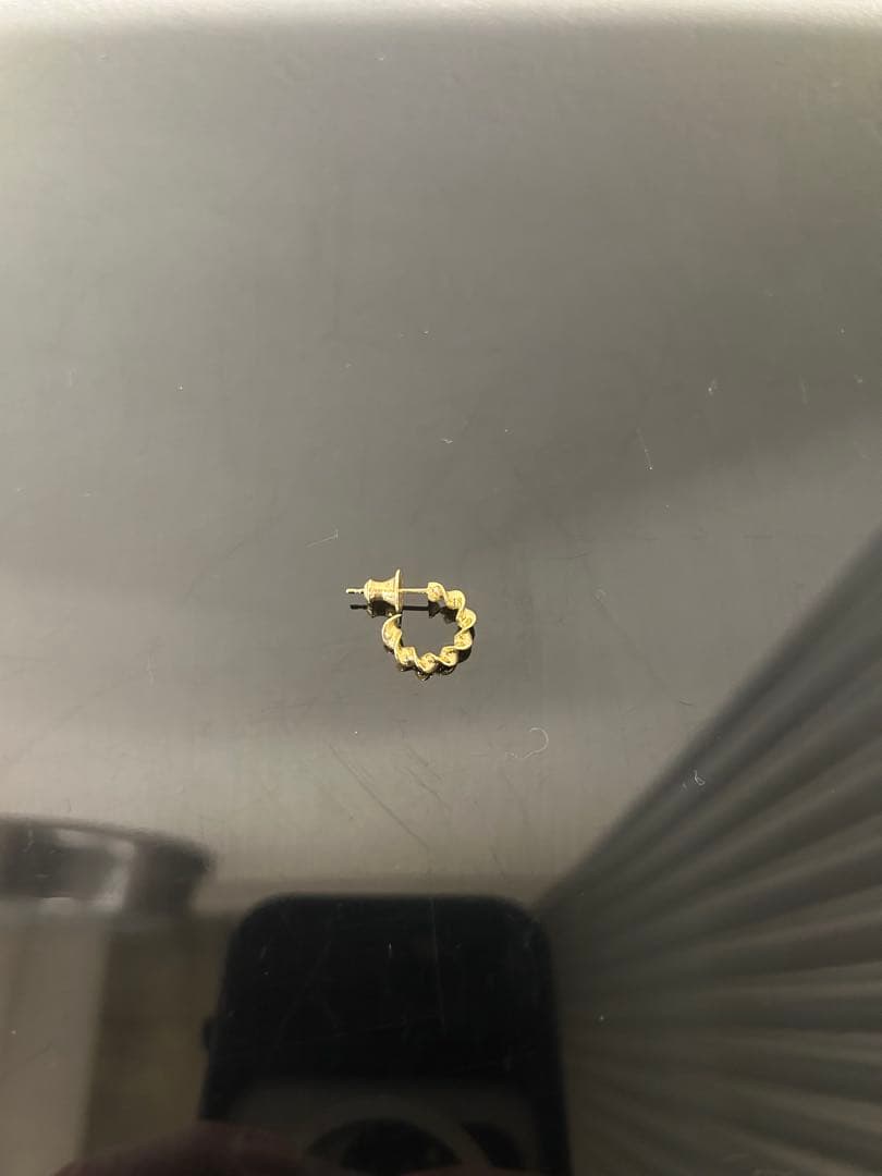 AJCAREERING GUILTY PARTIESピアス(片耳用)