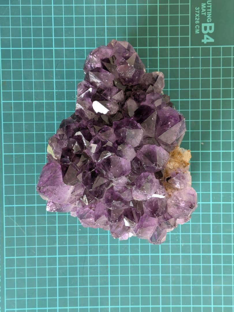 アメシストクラスター 1746g 紫水晶 天然石