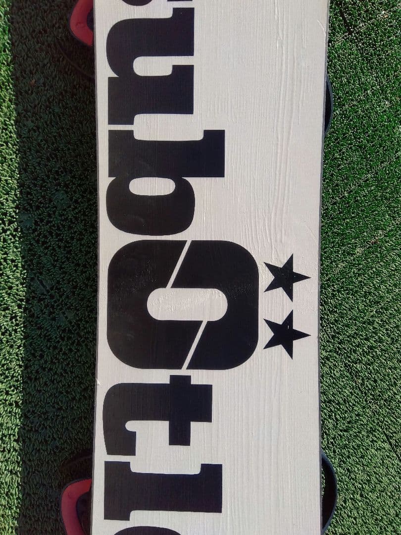 高品質！ 激安セット 154/FNTC K2 RICE28 BURTON