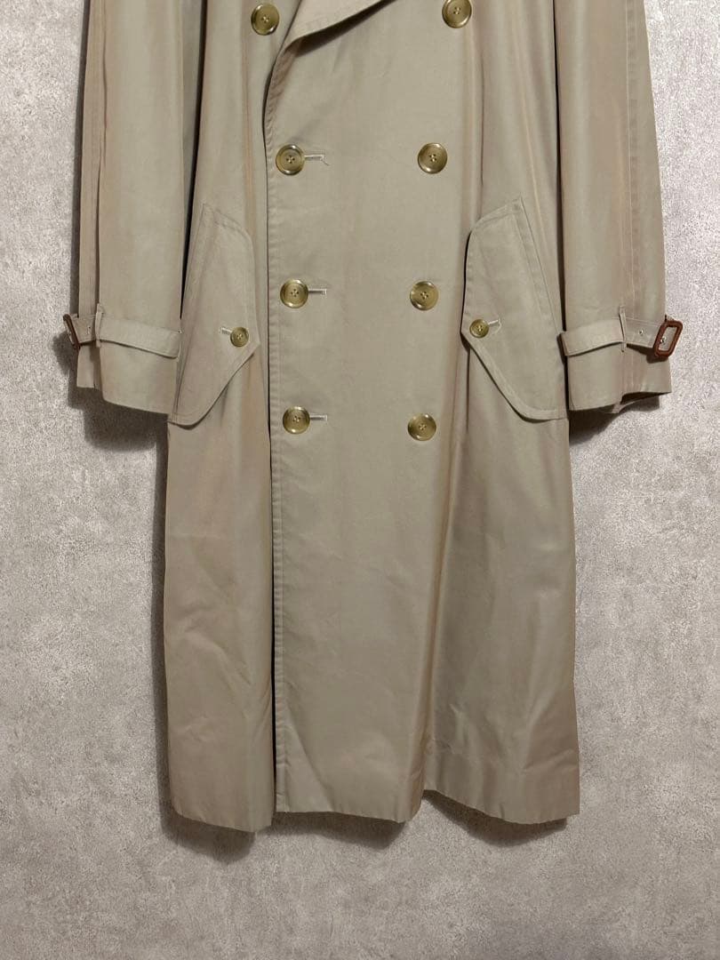 BURBERRY 美品 トレンチコート 三陽商会 ノバチェック