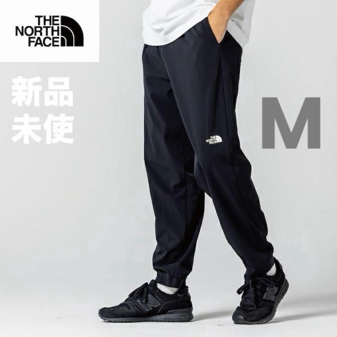 【新品】ノースフェイス フレキシブルロングパンツ NB12582 ブラック M