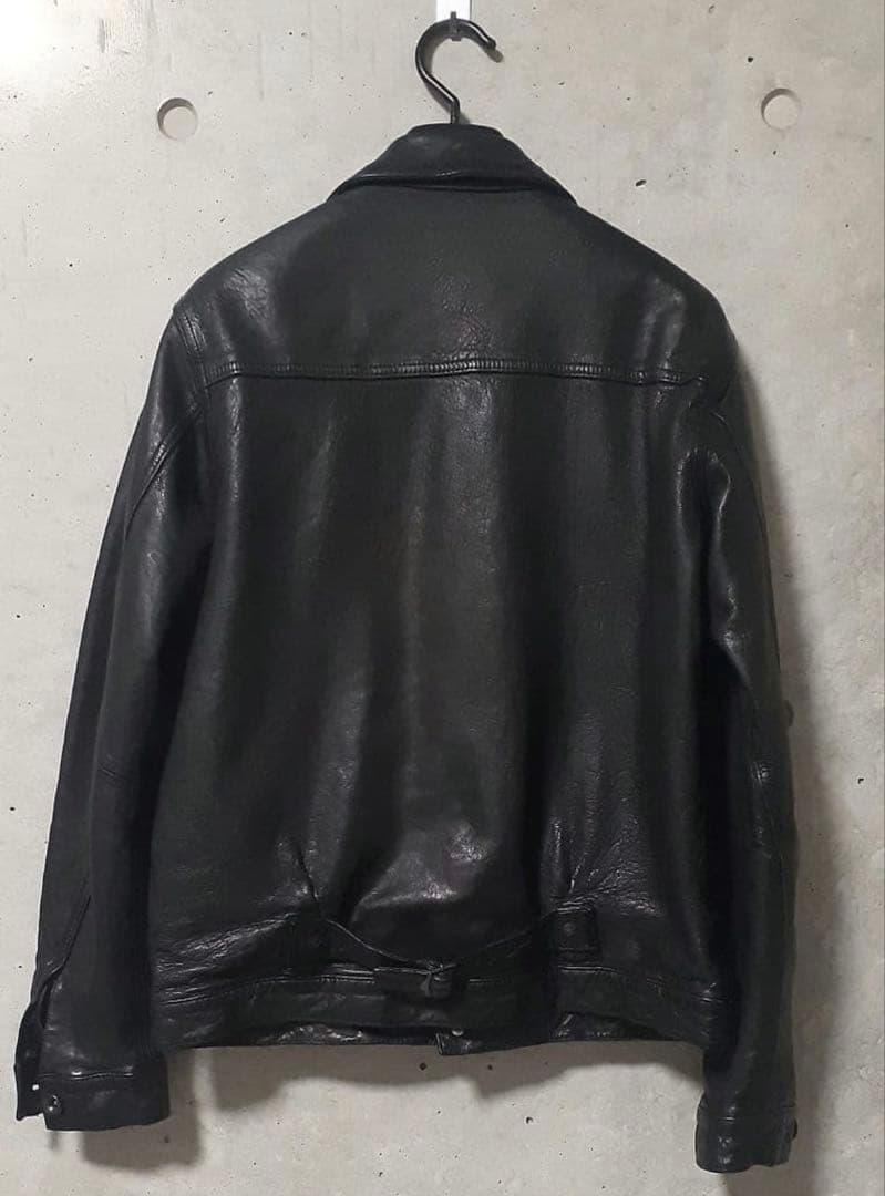 SKOOKUM×JACKROSE ファーストタイプ　レザー ジャケット