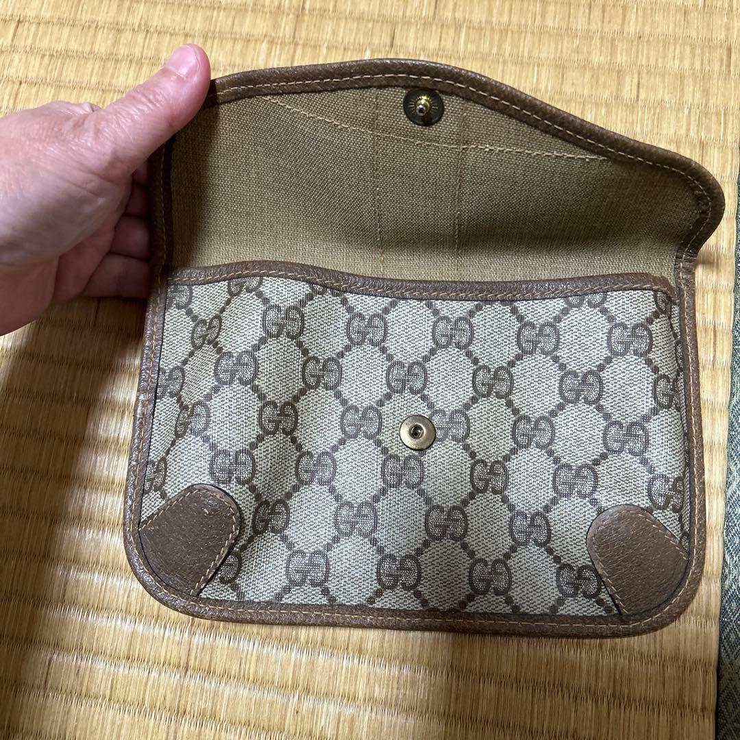 GUCCI GG オールドグッチ