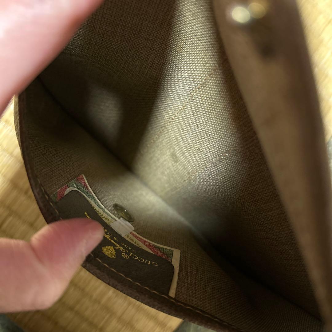 GUCCI GG オールドグッチ