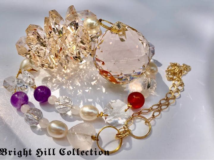 【ギフトBOX付】素敵な恋愛を作り出すサンキャッチャー