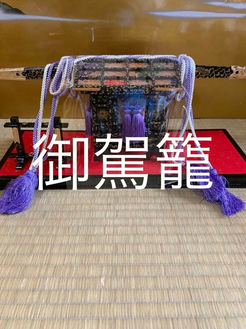 東京久月三段飾り雛人形平安三賢女付雛の詩 屏風は売り切れ 購入前メッセージ下さい