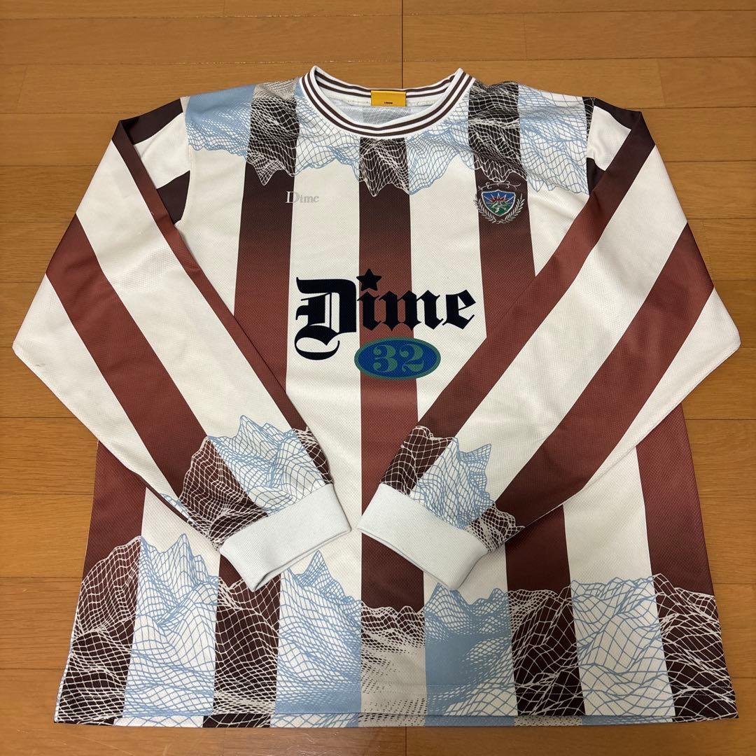 Dime ゲームシャツ［人気色］