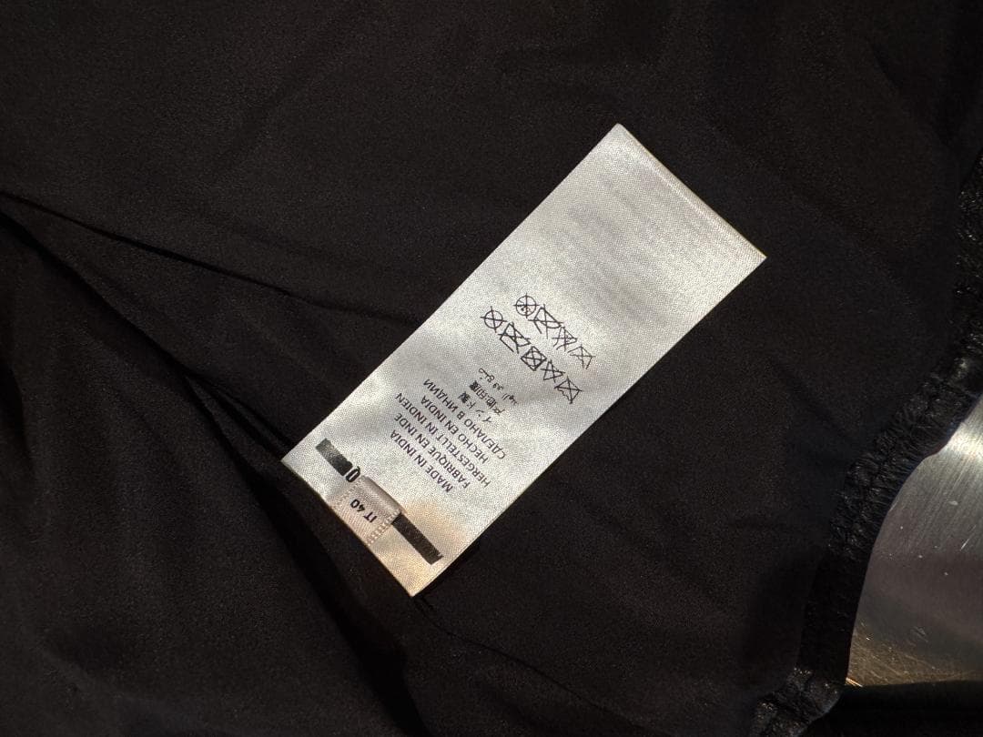 Alexander McQueen レザージャケット Mサイズ McQ