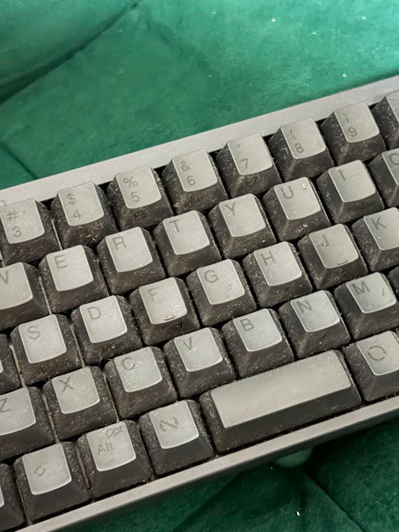 メカニカルキーボード HHKB HYBRID Type-S ／墨