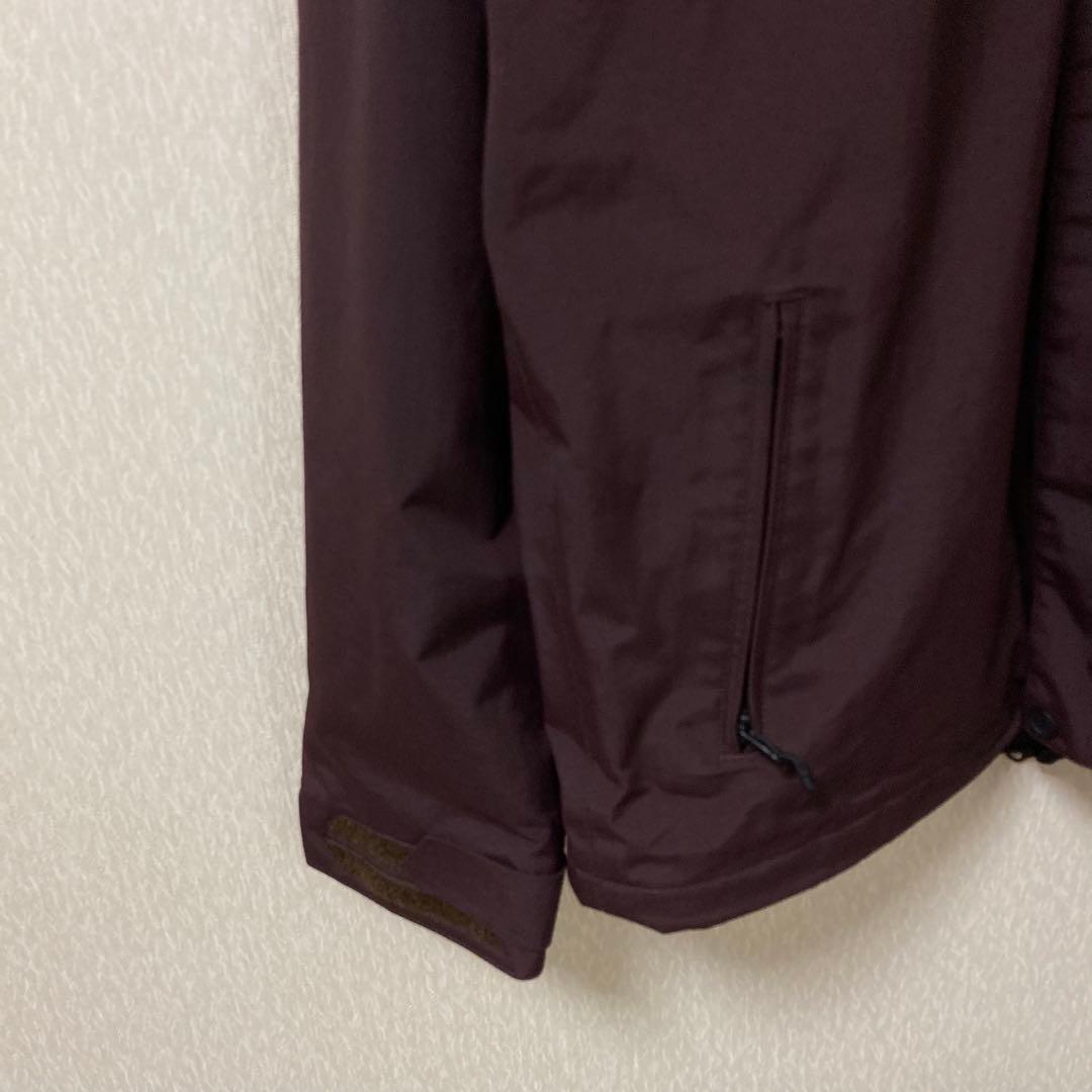 【美品】VOLCOM ボルコム GORE-TEX jacket ボルドー L