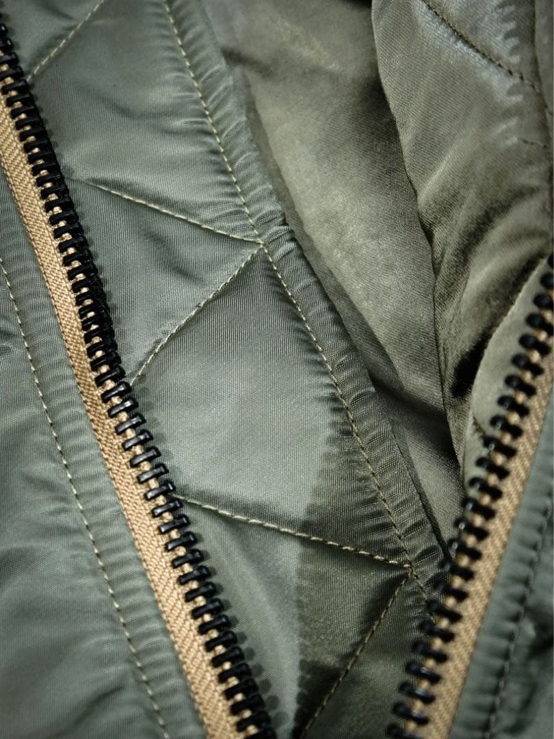 MIL-J-8279 55〜57初期型MA-1改良復刻モデル2XLサイズ