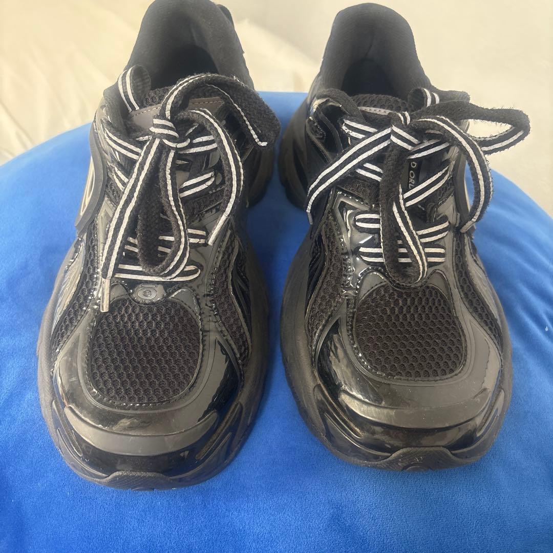 OLD ORDER TURBO GT スニーカー　箱付き　正規品