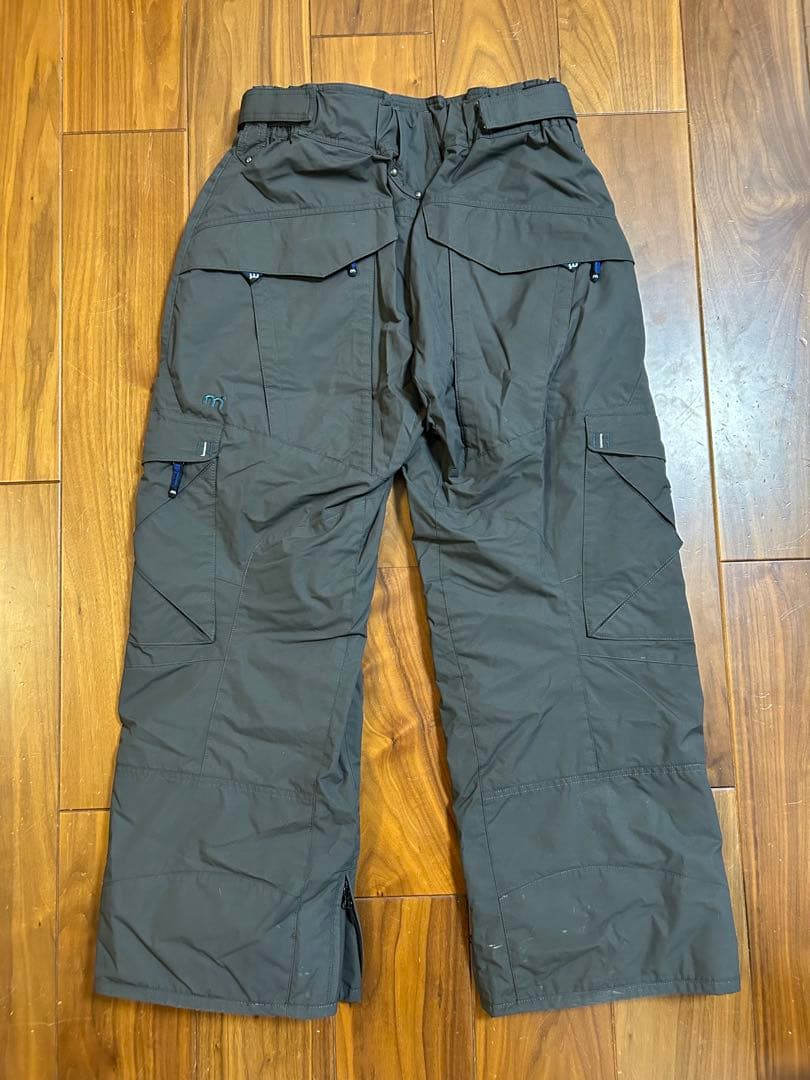 バートンAK ウェア　上下セット　Ｌサイズ