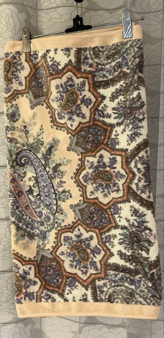 21 エトロ　バスタオル　フェイスタオル　6枚セット