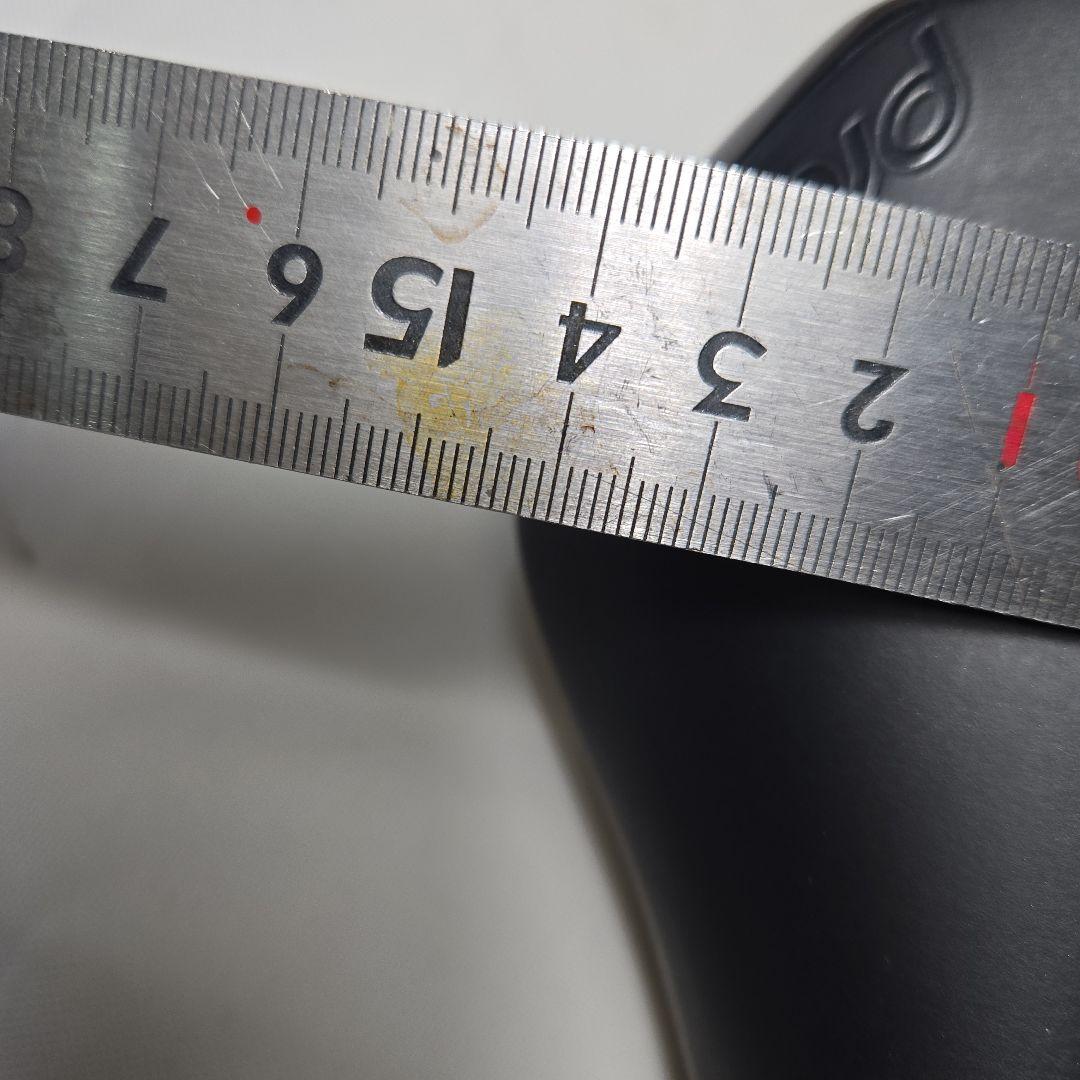 Prologo サドル ブラック