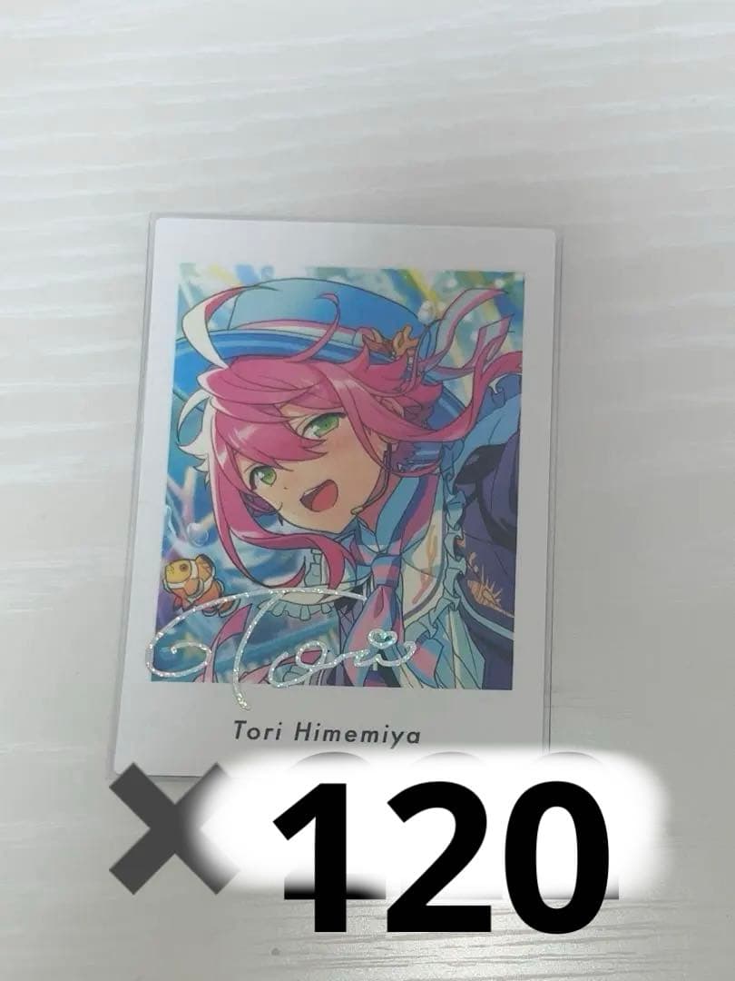 あんスタ あんさんぶるスターズ 姫宮桃李 桃李 ぱしゃっつ ぱしゃこれ 笑門来福