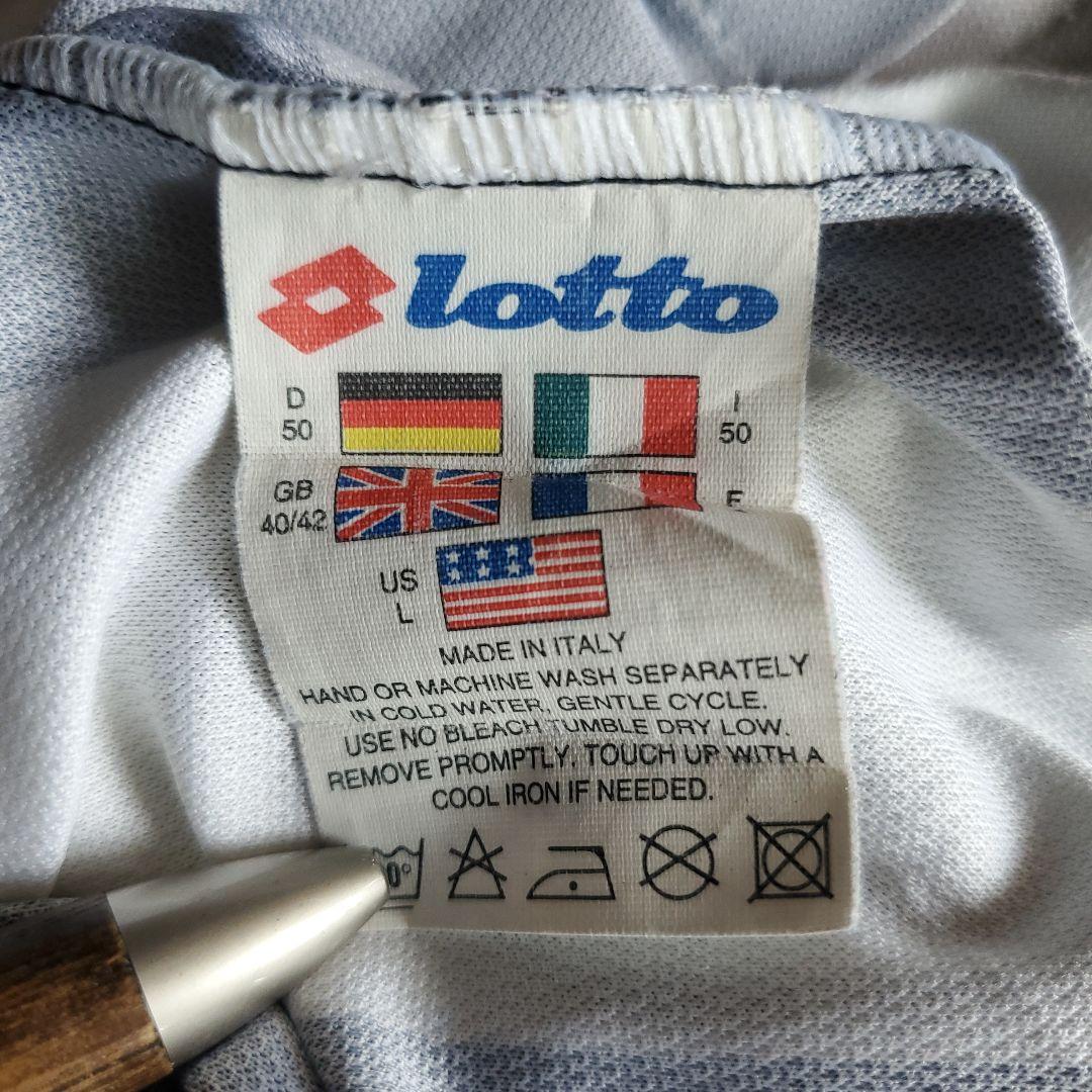 セリエA イタリア ユベントス ユニフォーム トレゼゲ Lotto