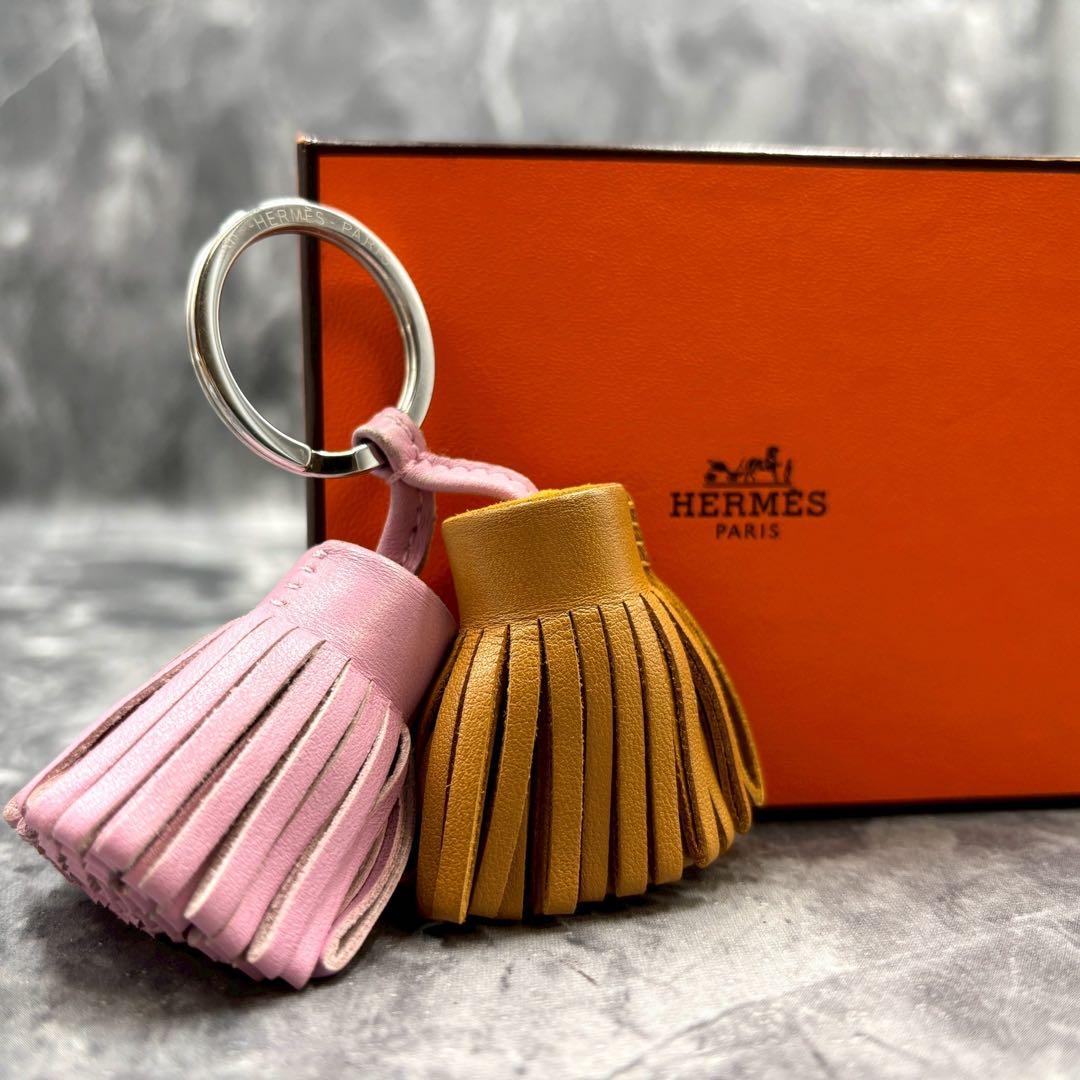 マリオ ✨ エルメス キーホルダー(チャーム) カルメンウノドス