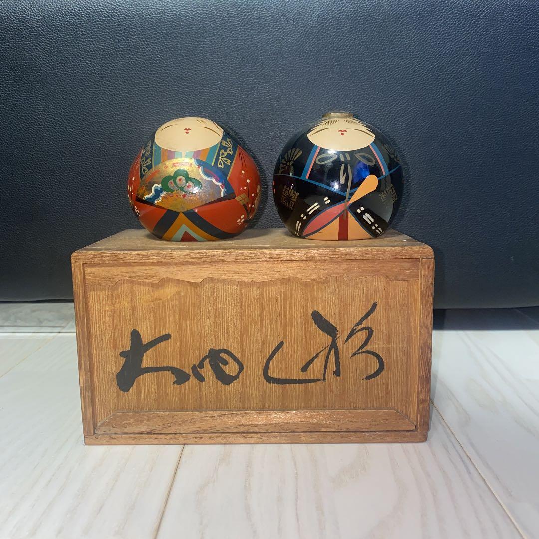 ひな祭り　置物　飾り物　レトロ