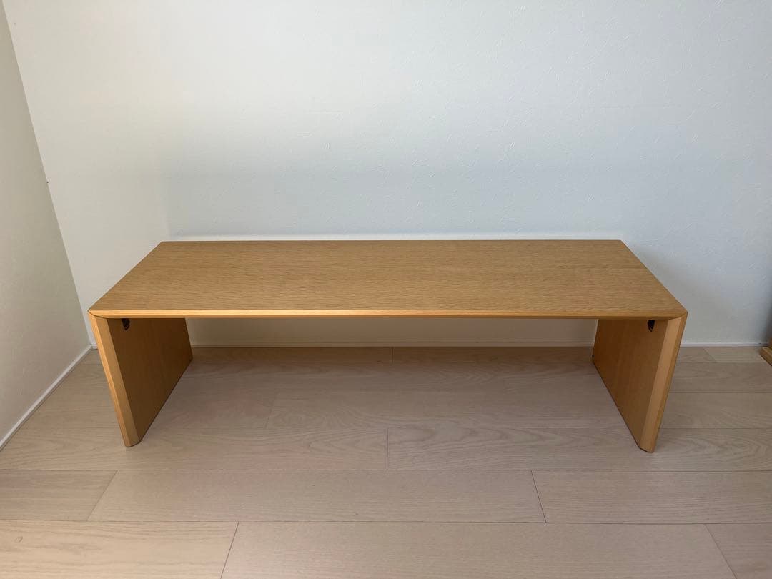 dinos 【国産】Slim 折りたたみ テーブル ローテーブル 幅120cm