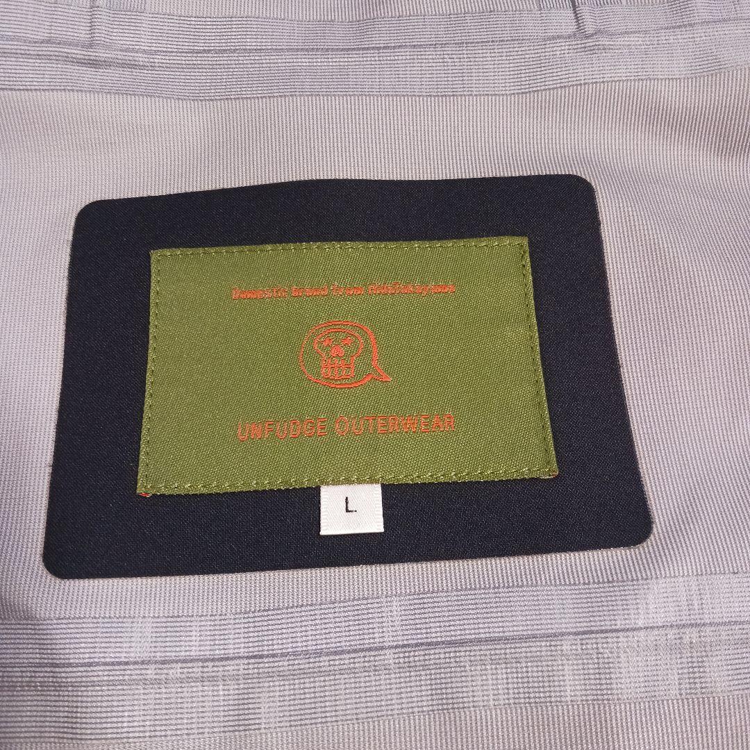 UNFUDGE PEEP JACKET スノーボードウェア　アンファッジ