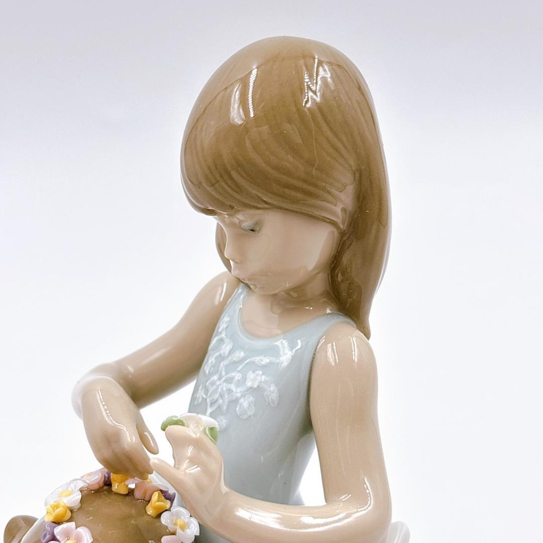 LLADRO リヤドロ First Ballet 初めてのバレエ #5714