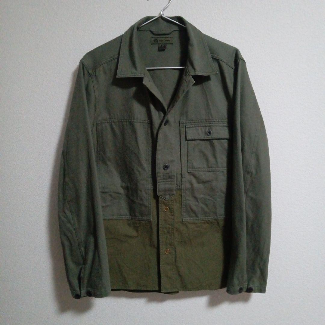 Nigel Cabourn ナイジェルケーボン　ユーティリティジャケット 48