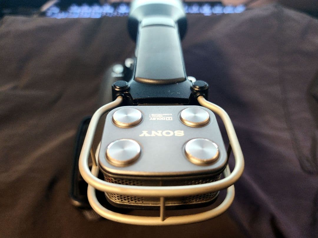 SONY NEX-VG10 完動品 美品